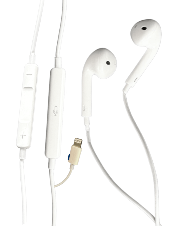 Audífonos con Cable para iPhone