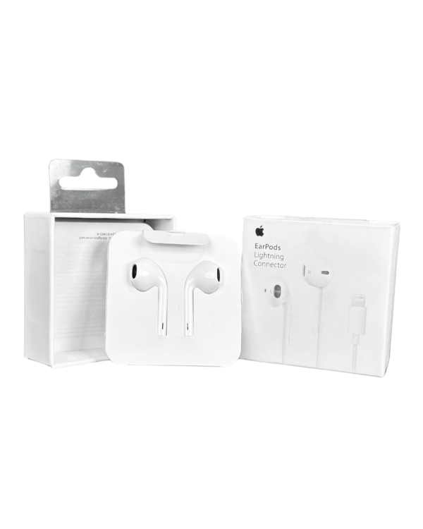 Audífonos con Cable para iPhone