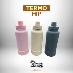 TERMO HIP TERMICO 750ML – ESTILO Y COMODIDAD😍