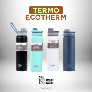 TERMO ECOTHERM 750ML – MAXIMA EFICIENCIA