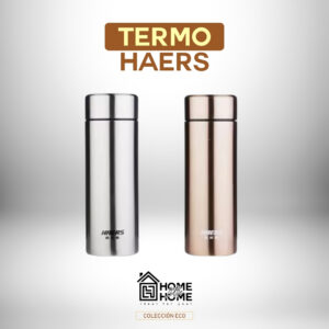 TERMO HAERS 420ML – CALIDAD SUPERIOR CON FILTRO