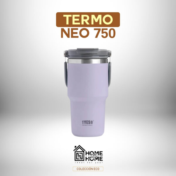 TERMO NEO 750ML – EL EQUILIBRIO PERFECTO🔥❄