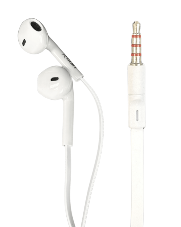 Audífonos con Cable Tipo Banana