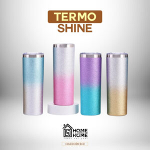 TERMO SHINE 600ML– BRILLA CON CADA SORBO✨