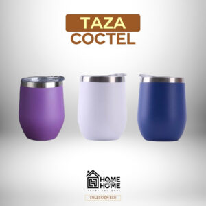 TAZA CÓCTEL 300ML – PARA DISFRUTAR CON ESTILO🍹