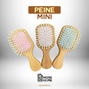 MINI PEINE BAMBU – PEQUEÑO PERO PODEROSO🔥