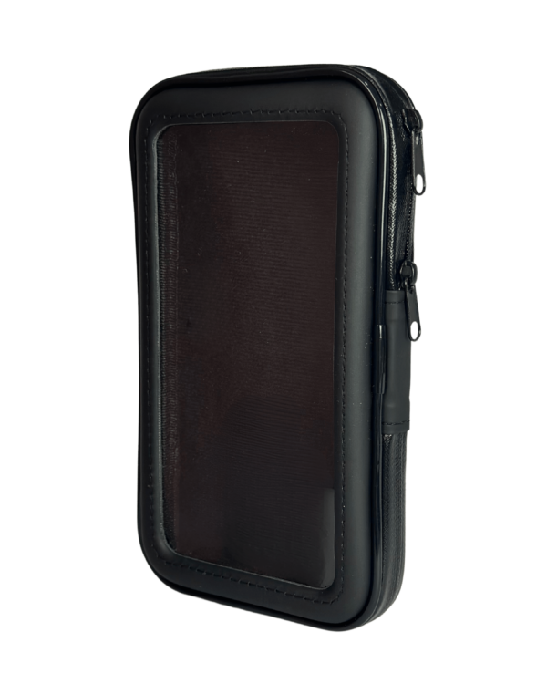 Holder para moto anti lluvia