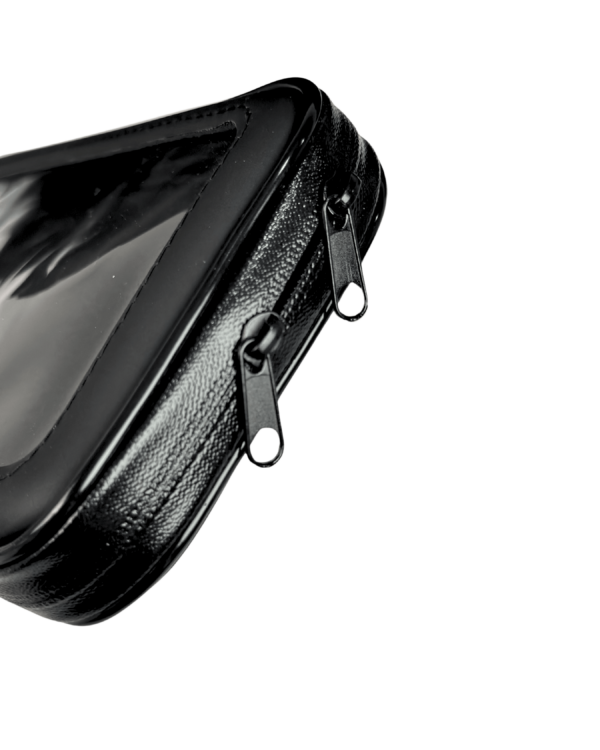 Holder para moto anti lluvia