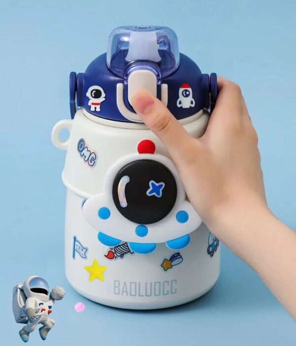 TERMO ESPACIAL 850ML – TECNOLOGÍA MAS ALLA! 🚀 - Image 7