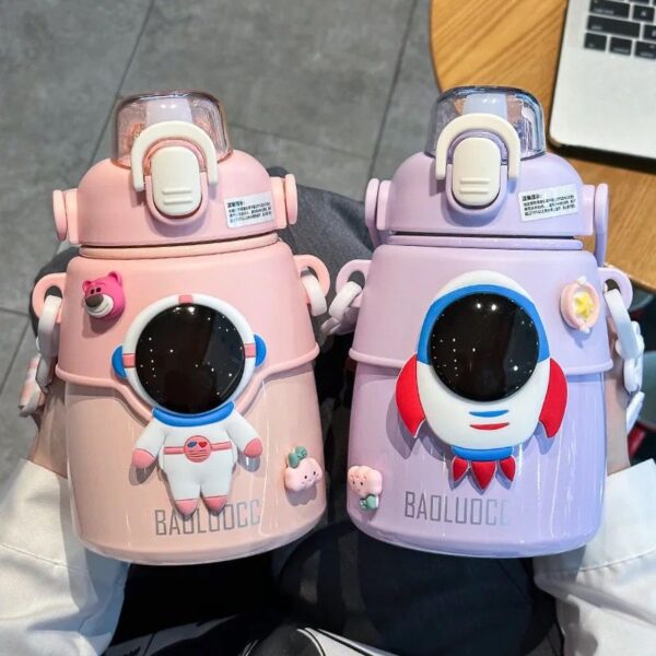 TERMO ESPACIAL 850ML – TECNOLOGÍA MAS ALLA! 🚀 - Image 5