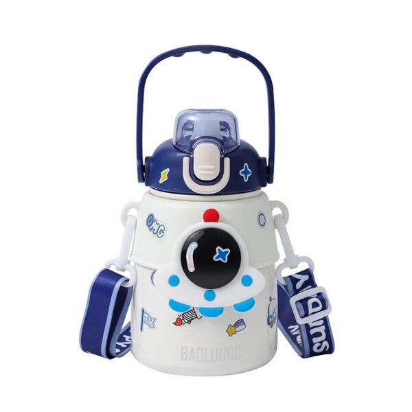 TERMO ESPACIAL 850ML – TECNOLOGÍA MAS ALLA! 🚀 - Image 8