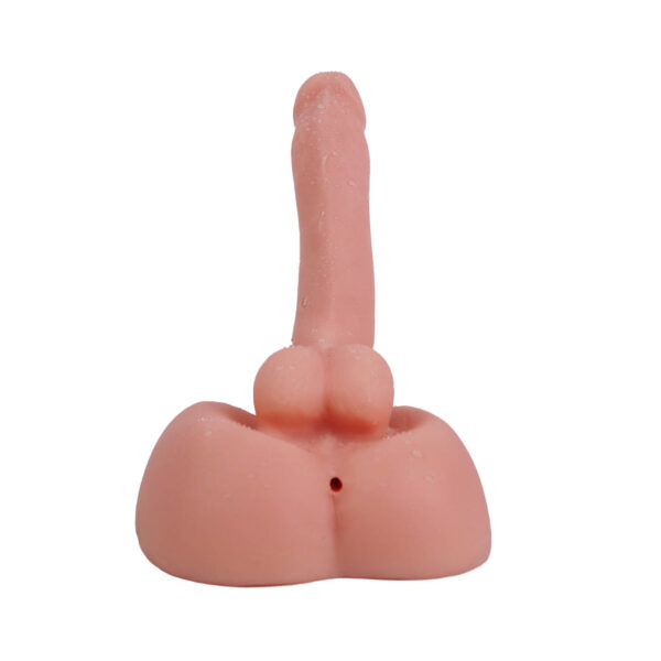 MINI TORSO REALISTA DORIAN – SENSACION AUTENTICA, PLACER SIN LIMITES - Image 4