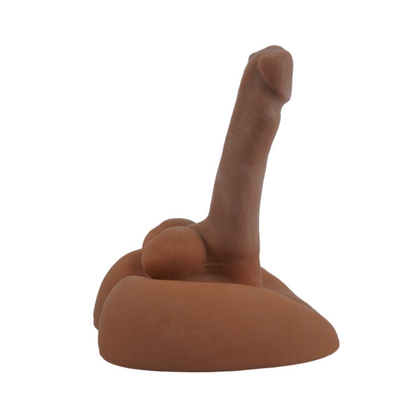 MINI TORSO REALISTA DORIAN – SENSACION AUTENTICA, PLACER SIN LIMITES - Image 5