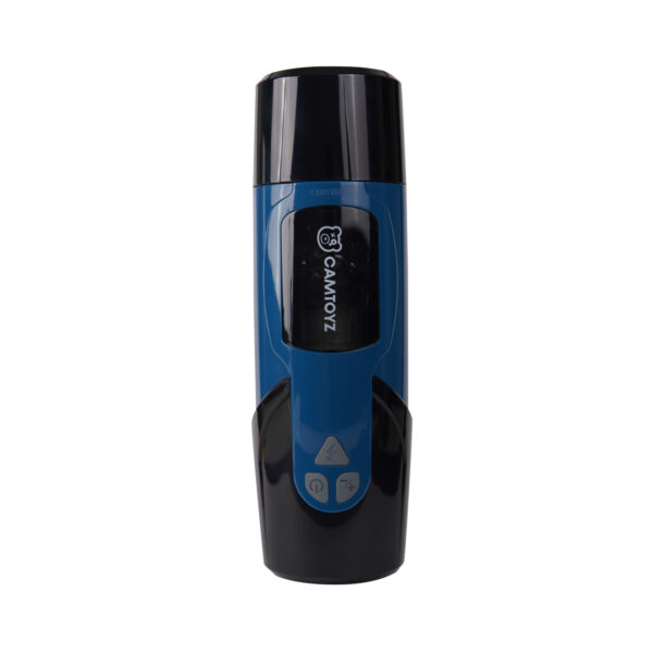 MASTURBADOR MASCULINO DYNAMO OPTIMUS PRO – TECNOLOGIA Y PLACER EN SU MAXIMA EXPRESION - Image 3
