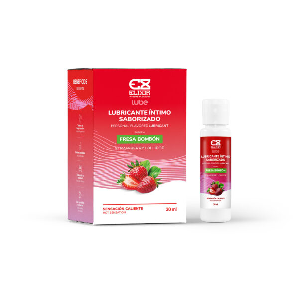 LUBRICANTES SABORIZADOS CAL-FRIO – PLACER INTENSO CON UN TOQUE DE SENSACION💦🔥❄️ - Image 4