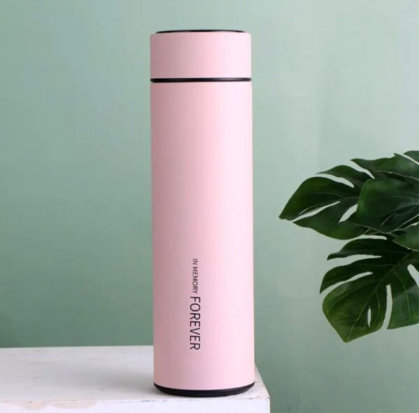 TERMO FOREVER INTELIGENTE 500ML – EL COMPAÑERO IDEAL! - Image 5