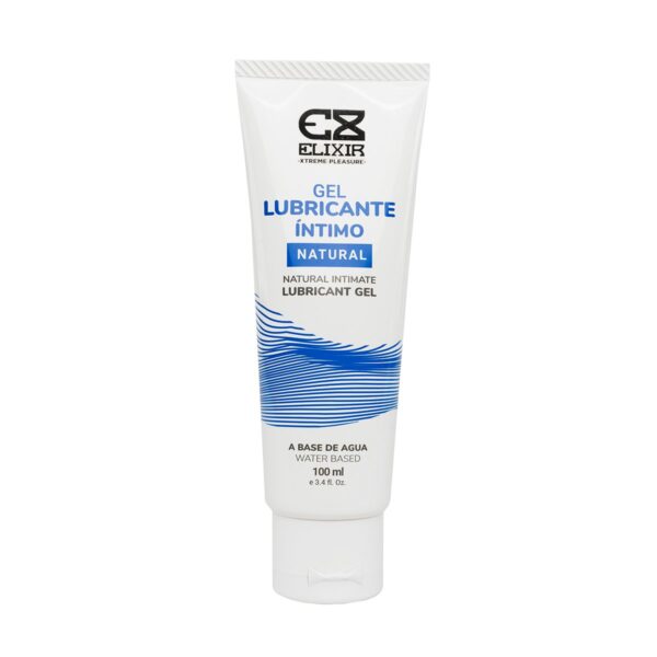 GEL LUBRICANTE INTIMO 100ML – DESLIZAMIENTO PERFECTO, PLACER SIN LIMITES - Image 2