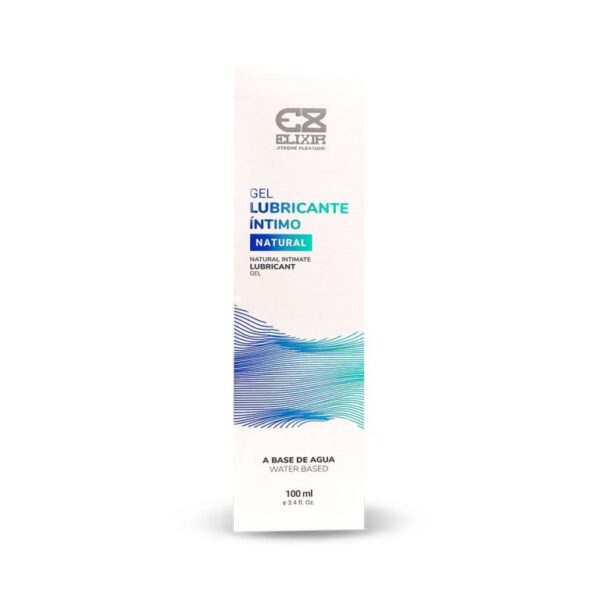 GEL LUBRICANTE INTIMO 100ML – DESLIZAMIENTO PERFECTO, PLACER SIN LIMITES - Image 3
