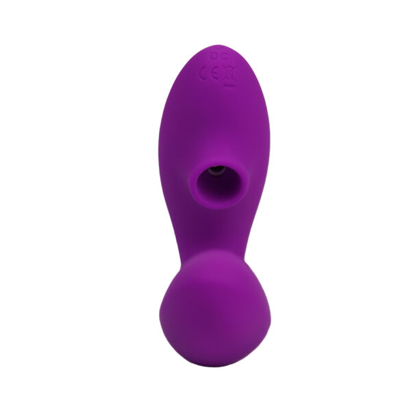 VIBRADOR HEISY OHLALA – PLACER INCONFESABLE, ORGASMOS MEMORABLES - Image 4