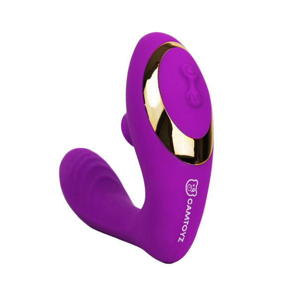 VIBRADOR HEISY OHLALA – PLACER INCONFESABLE, ORGASMOS MEMORABLES - Image 5
