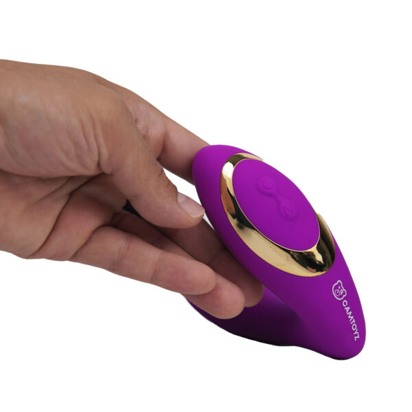 VIBRADOR HEISY OHLALA – PLACER INCONFESABLE, ORGASMOS MEMORABLES - Image 6