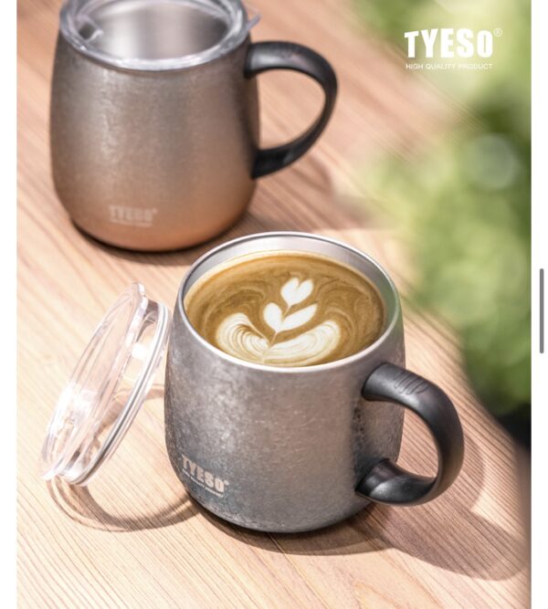 MUG SPLENDORE ML 355–CAFE, ESTILO EN TU OFICINA☕ - Image 3