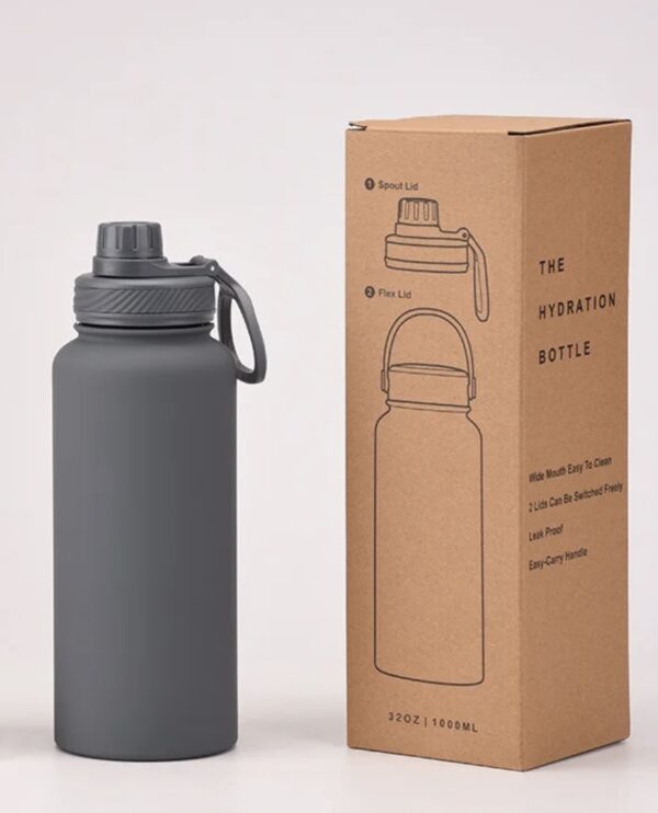 TERMO HIP 1200ML – ¡El 2 en 1 perfecto! 📱🔥 - Image 5