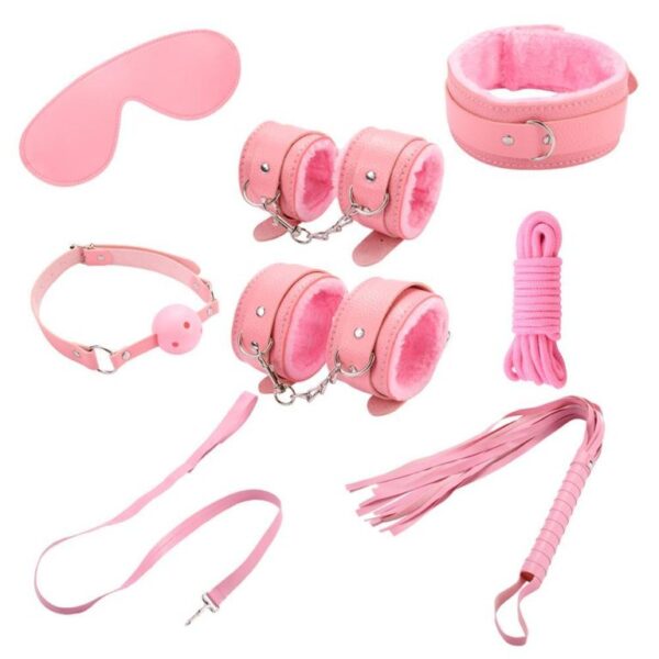 KIT BONDAGE CAPRI-CAMTOYZ – DESCUBRE EL PLACER DE LA SUMISION Y EL CONTROL - Image 6