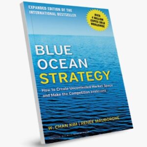 LIBRO LA ESTRATEGIA DEL OCEANO AZUL