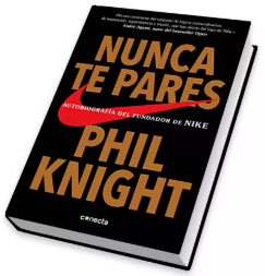 NUNCA PARES–LA MENTALIDAD DE UN EMPRENDEDOR EXITOSO🚀📖