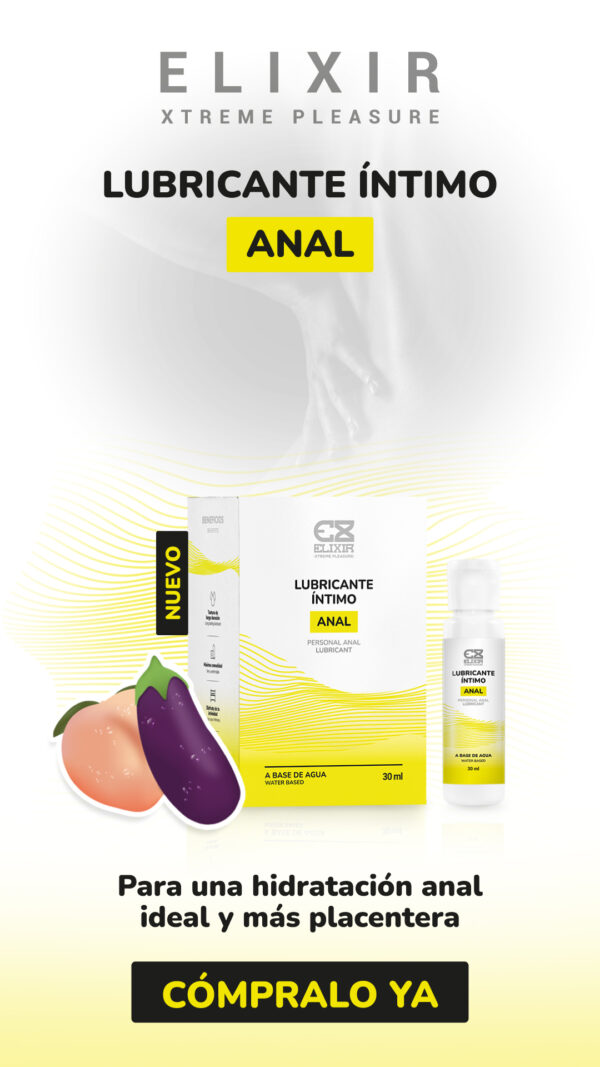 LUBRICANTE ANAL–DESLIZAMIENTO PERFECTO, PLACER SIN LIMITES - Image 3