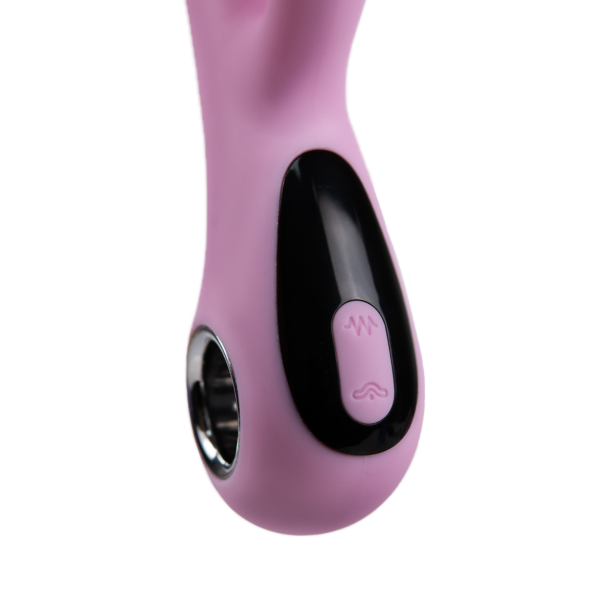 VIBRADOR LUCILE MAJESTIC PRO CON CARGA USB-C – LUJO, PODER Y PLACER EN CADA PULSACION - Image 4