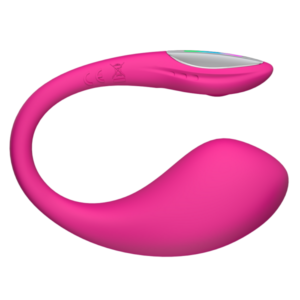 VIBRADOR LOVENSE LUSH 4 CON BLUETOOTH – POTENCIA, DISCRECION Y CONTROL A DISTANCIA - Image 6