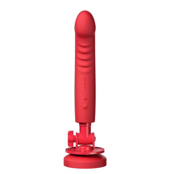 DILDO VIBRADOR LOVENSE MISSION 2 – PENETRACION PROFUNDA, ORGASMOS INCONTROLABLES - Image 4
