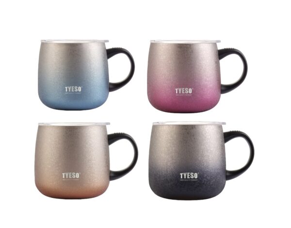 MUG SPLENDORE ML 355–CAFE, ESTILO EN TU OFICINA☕ - Image 5