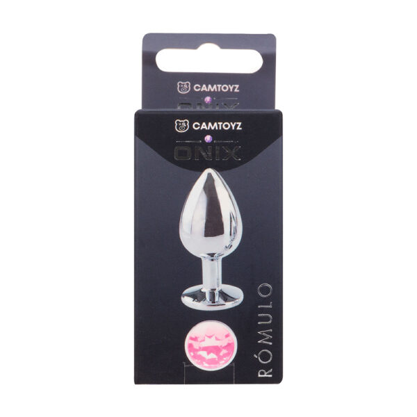 PLUG ANAL ROMULO ONIX – ELEGANCIA, INTENSIDAD Y PLACER IRRESISTIBLE - Image 4