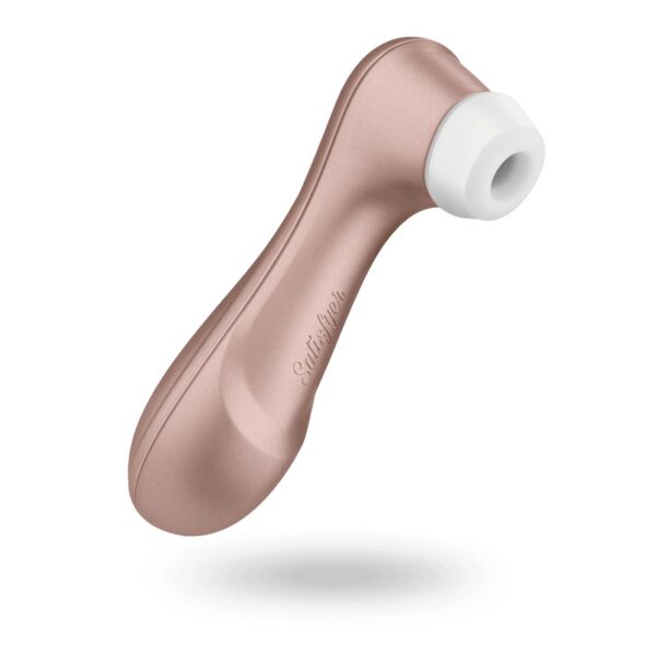 ESTIMULADOR DE CLITORIS SATISFYER PRO 2–ORGASMOS INTENSOS CON ONDAS DE PLACER💖💦 - Image 3
