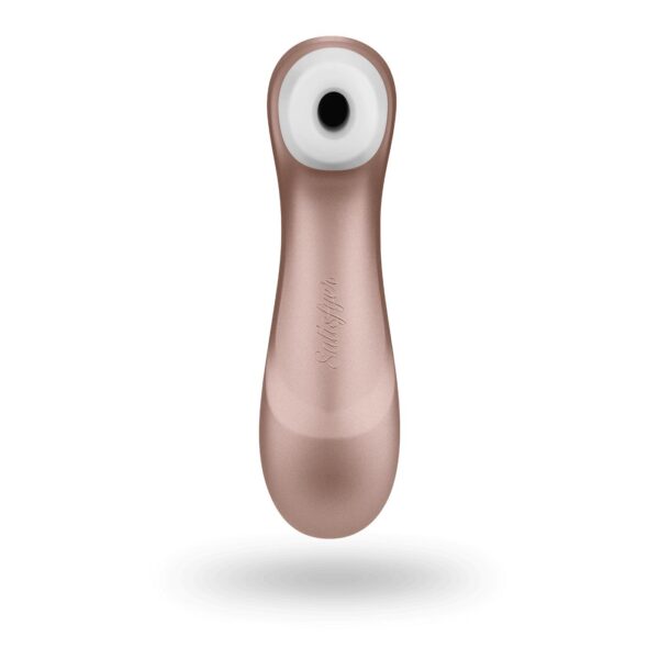 ESTIMULADOR DE CLITORIS SATISFYER PRO 2–ORGASMOS INTENSOS CON ONDAS DE PLACER💖💦 - Image 4
