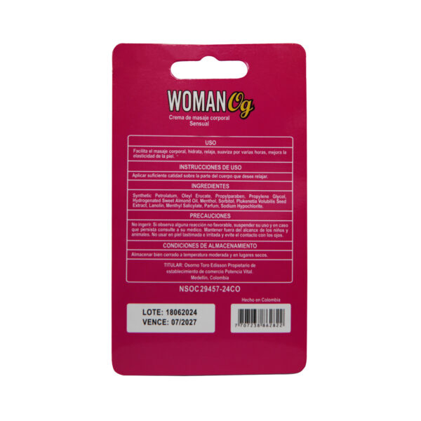 MULTIORGASMOS WOMAN – POTENCIA TU PLACER, DESPIERTA TU SENSUALIDAD - Image 2