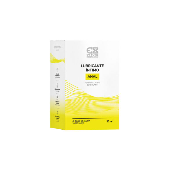 LUBRICANTE ANAL–DESLIZAMIENTO PERFECTO, PLACER SIN LIMITES - Image 4