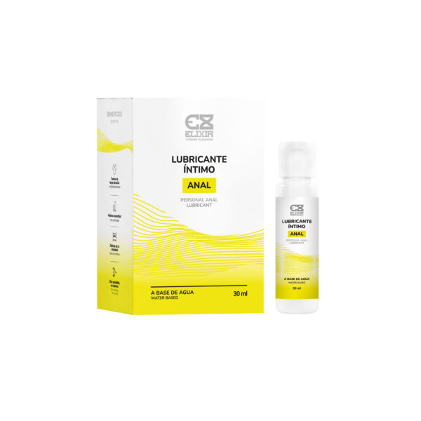 LUBRICANTE ANAL–DESLIZAMIENTO PERFECTO, PLACER SIN LIMITES - Image 2