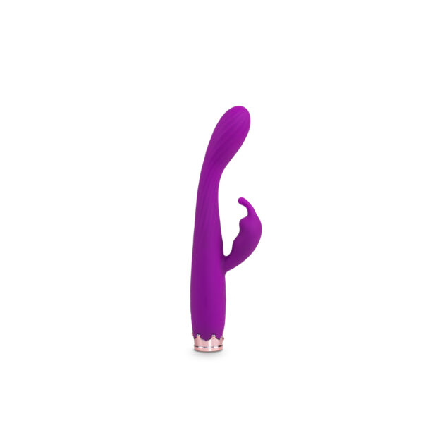 VIBRADOR CLEO MAJESTIC – ELEGANCIA, PODER Y PLACER EN UN SOLO TOQUE - Image 2