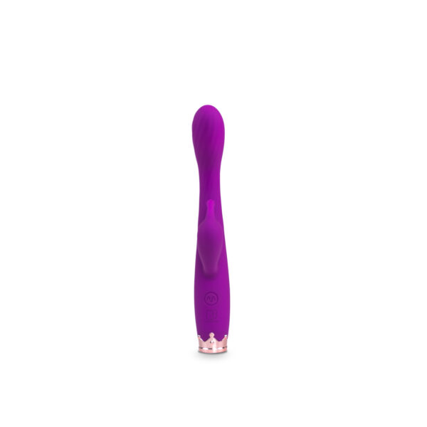 VIBRADOR CLEO MAJESTIC – ELEGANCIA, PODER Y PLACER EN UN SOLO TOQUE - Image 3