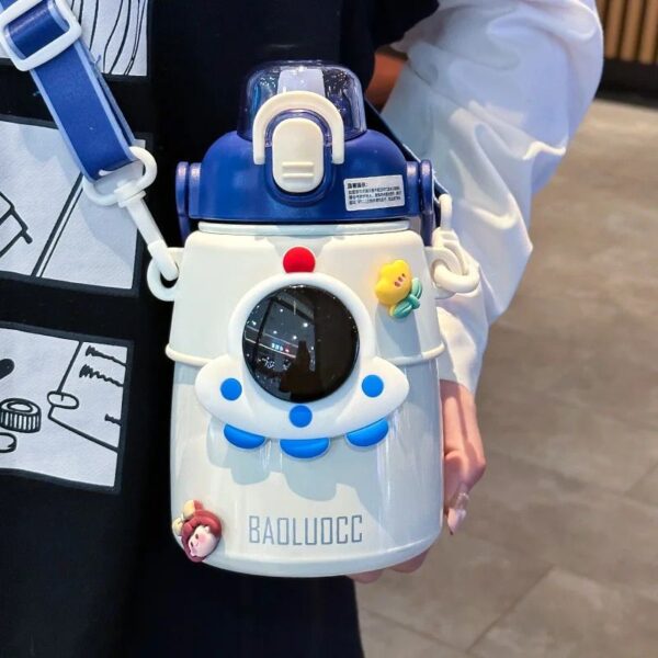 TERMO ESPACIAL 850ML – TECNOLOGÍA MAS ALLA! 🚀 - Image 4