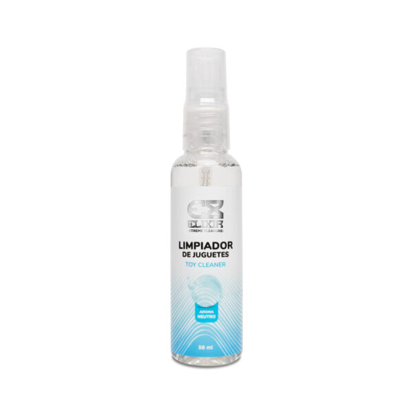 LIMPIADOR PARA JUGUETES 60ML – HIGIENE Y CUIDADO PARA TU PLACER - Image 3