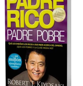 LIBRO PADRE RICO PADRE POBRE-ROBERT KIYOSAKI📖💰