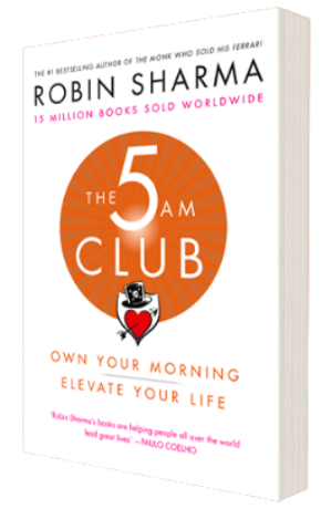 EL CLUB DE LAS 5 DE LA MAÑANA – DOMINA TUS MAÑANAS, ELEVA TU VIDA 📖⏰🚀