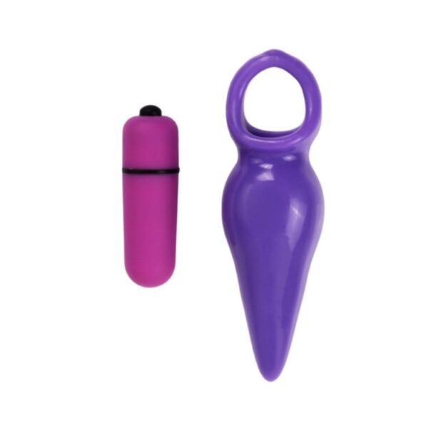 PLUG ANAL ROMULO SANTORINI – SENSACIONES PROFUNDAS CON UN TOQUE DE LUJO - Image 3