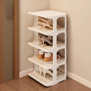 ORGANIZADOR DE ZAPATOS 5 NIVELES – ORDEN Y ESPACIO PARA TU HOGAR