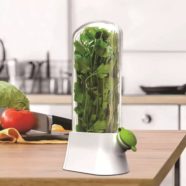 CONSERVADOR DE HIRBAS XC-4 – FRESCURA Y SABOR POR MAS TIEMPO🌿 - Image 3